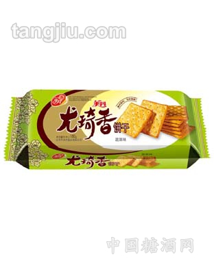 美丹尤琦香饼干香菜味