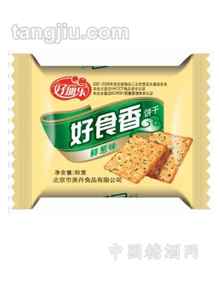 好加乐好食香饼干