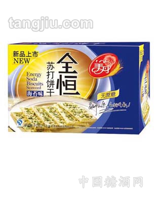 美丹全恒苏打饼干