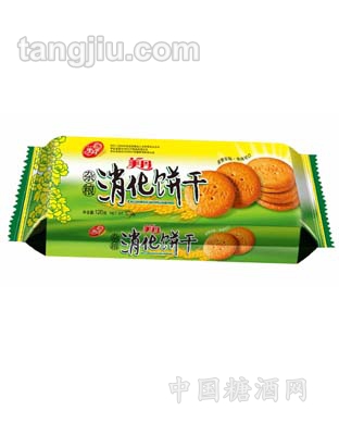 美丹消化饼干120g