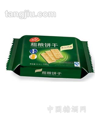 美丹粗粮饼干