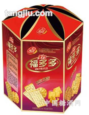 美丹福多多什锦大礼盒