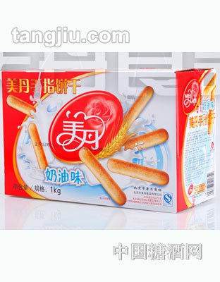 美丹手指饼1000g