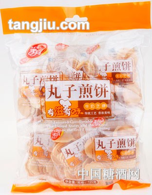 美丹丸子煎饼125g