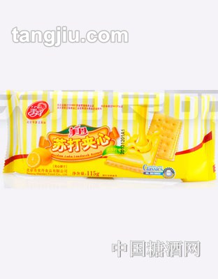 美丹美佳心饼干115g