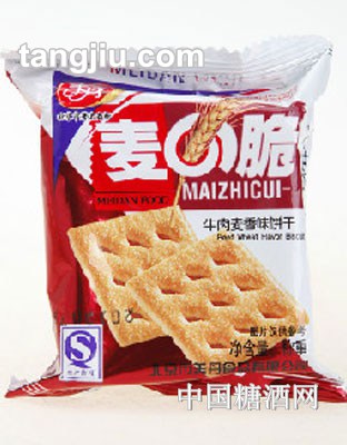 美丹麦之脆饼干片装10g