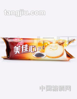 美丹美佳心饼干105g