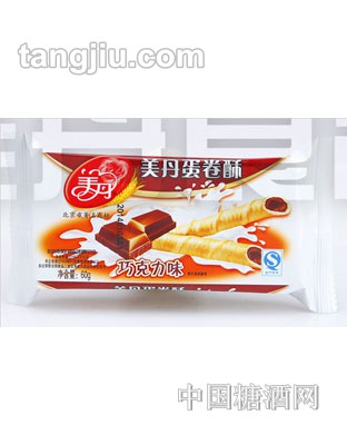 美丹蛋卷酥60g