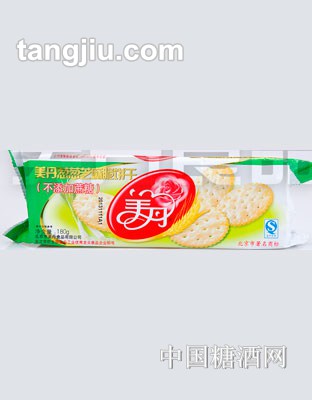 美丹芝麻脆饼干180g