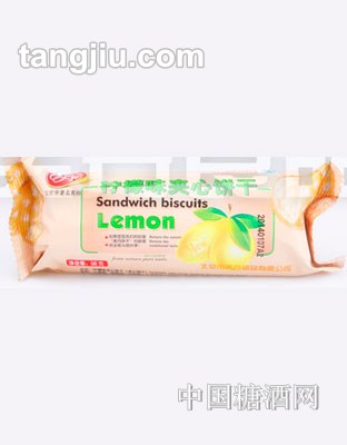 美丹夹心饼干98g