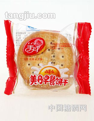 美丹早餐饼干片装10g