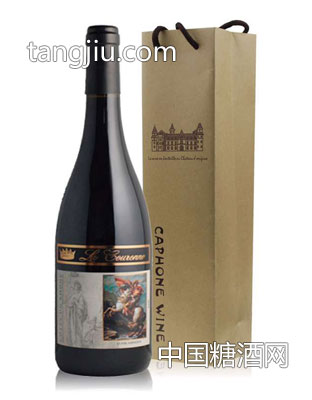 拿破仑干红葡萄酒-AOC级