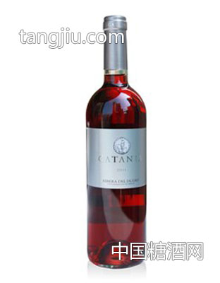 卡达尼玫瑰红葡萄酒