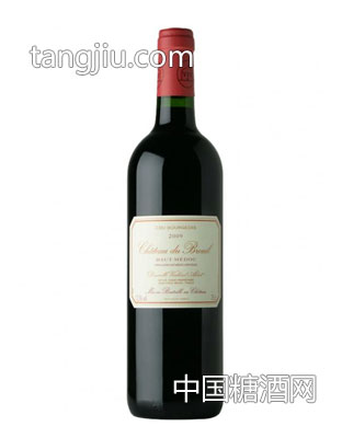 法国AOC中级酒庄-博莱庄园2010