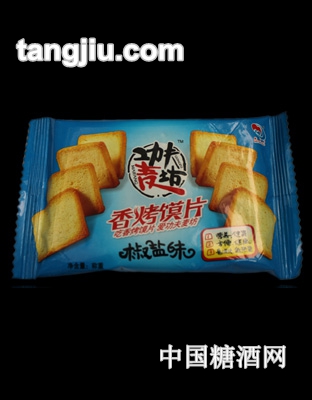 功夫麦坊膜片椒盐味