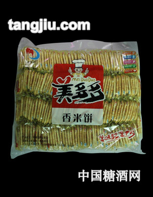 美多多香米饼810g