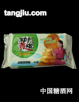 功夫麦坊小馍丁鸡肉味50g