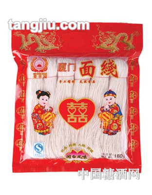 美丰园厦门面线180g