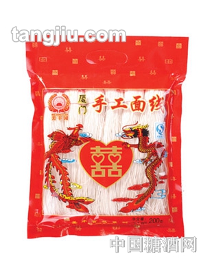 美丰园厦门手工面线200g
