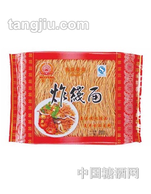 美丰园炸线面200g