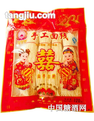 美丰园厦门手工面线120g