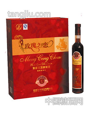 玫瑰之恋酒500ml