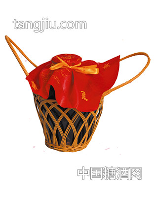 中华玫瑰坛子酒5L53度