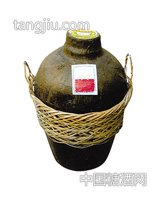 坛装玫瑰花酒22.5L54度