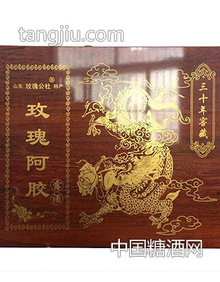 玫瑰阿胶500ml