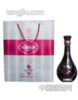 玫瑰经典露酒500ml53度