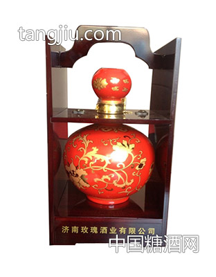玫瑰原浆2.5L