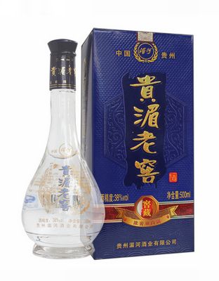贵湄老窖-窖藏38&#176;