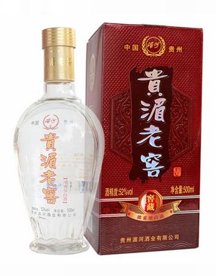 贵湄老窖-窖藏52&#176;