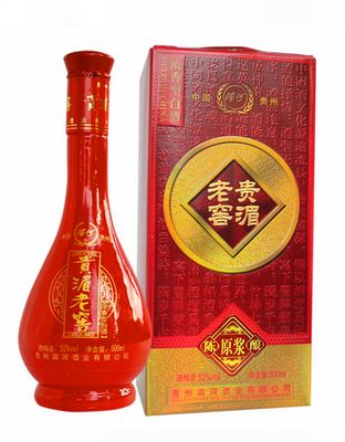 贵湄老窖-长颈红