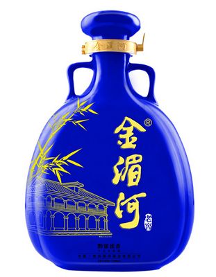 蓝瓶（十五年陈酿）