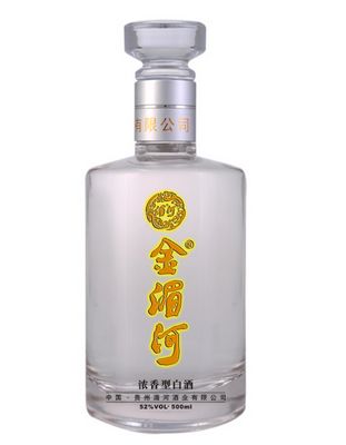 水晶浓香型（十年陈酿）