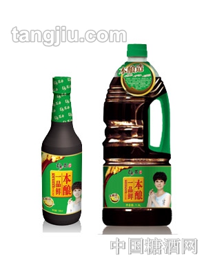 梅花本酿一品鲜酱油