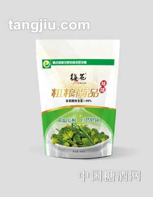 梅花粗粮尚品味精