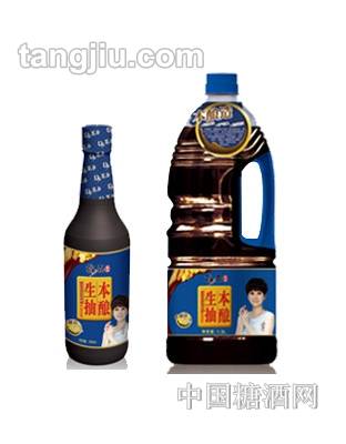 梅花本酿生抽酱油