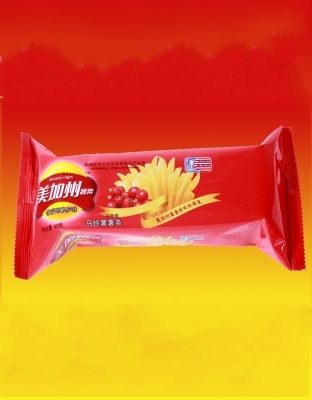 马铃薯薯条俄罗斯番茄味