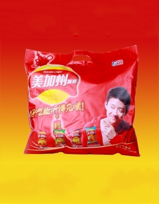 美加州薯条