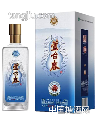 芦台春普通金卡白卡