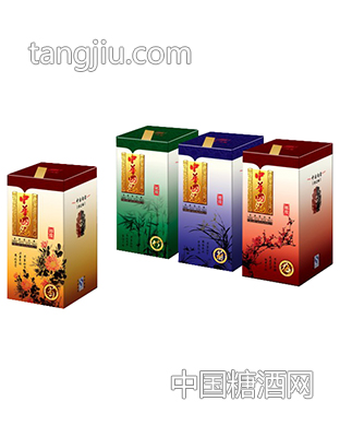 中华国瓷普通金卡白卡