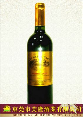 玛高幕林干红葡萄酒
