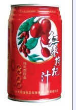 红枣枸杞汁饮料