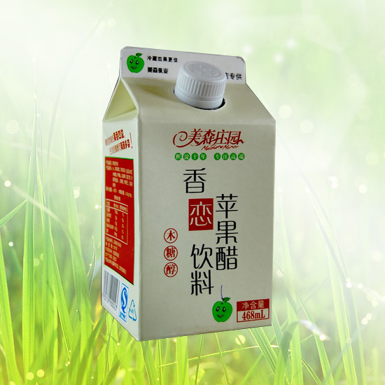 美森庄园香恋苹果醋