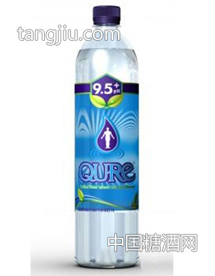 QURE启瑞碱性水-500毫升