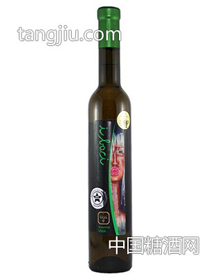 IBACI爱之吻2009维达尔冰酒（绿色）-375毫升