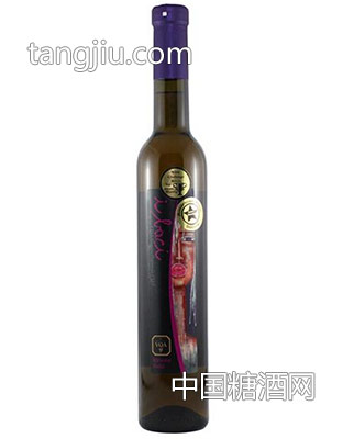 IBACI爱之吻2009维达尔冰酒（紫色）-375毫升