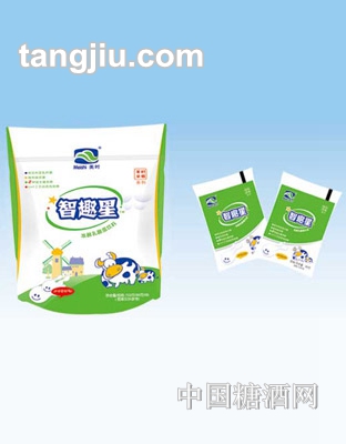 美时智趣星草莓味乳酸菌饮品90g